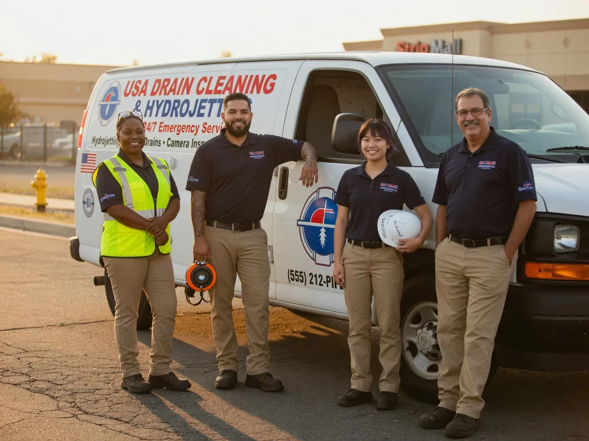 Drain Cleaning company in Brighton, IL