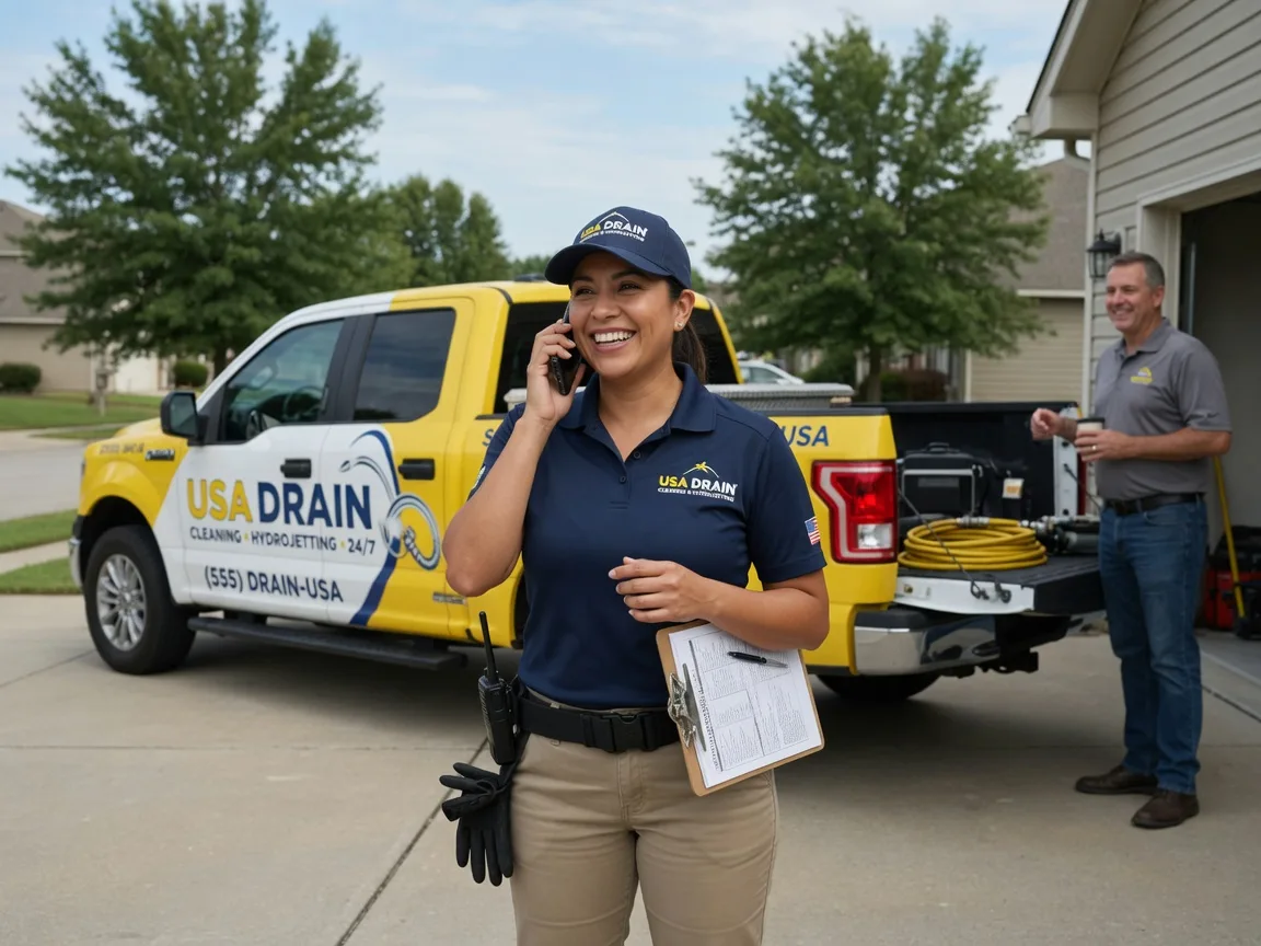 Drain Cleaning Brighton, IL FAQs